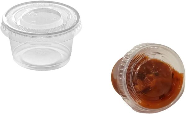 0.75 Oz Portion Cup