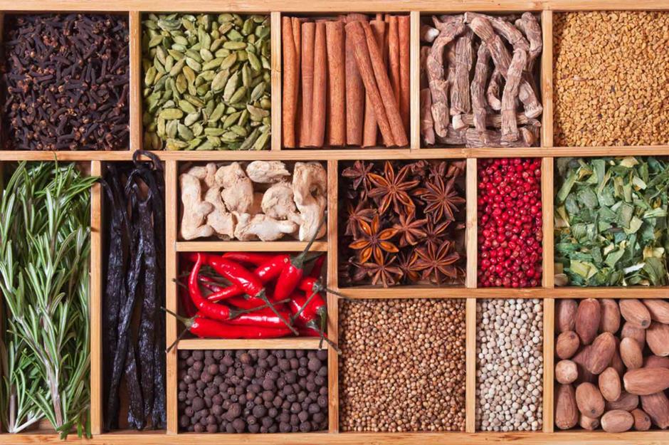 Happy Herbs and Spices Day!