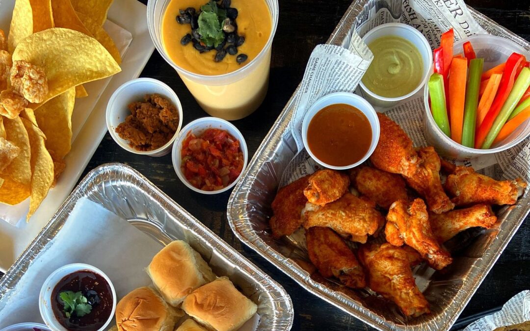 Don’t forget about Superbowl Sunday!
