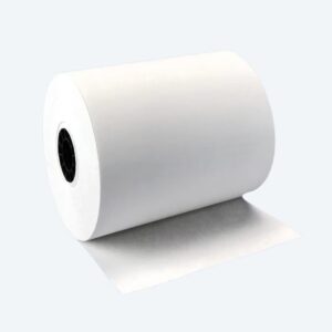 Watson Distributing 3 1/8" x 220' Thermal Receipt Paper Rolls, 5 Rolls/Case