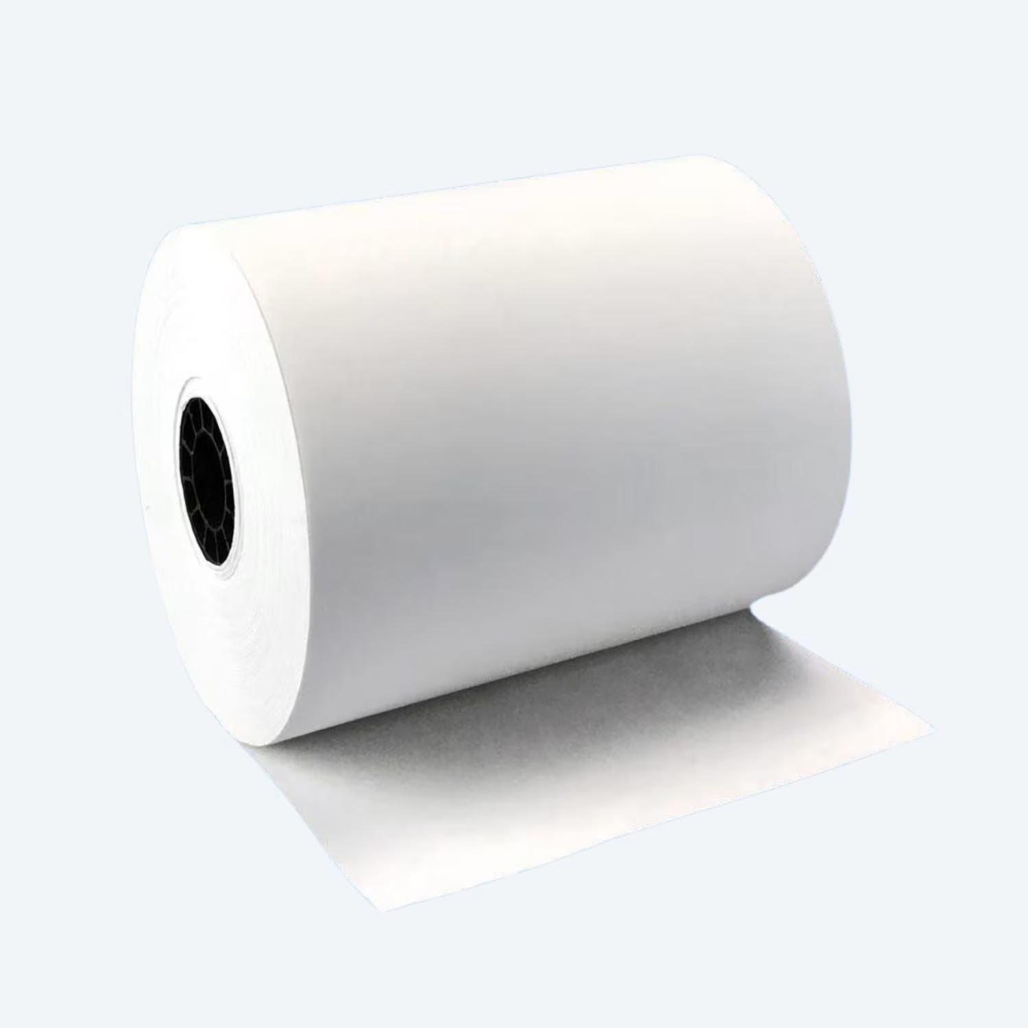 Watson Distributing 3 1/8" x 220' Thermal Receipt Paper Rolls, 5 Rolls/Case