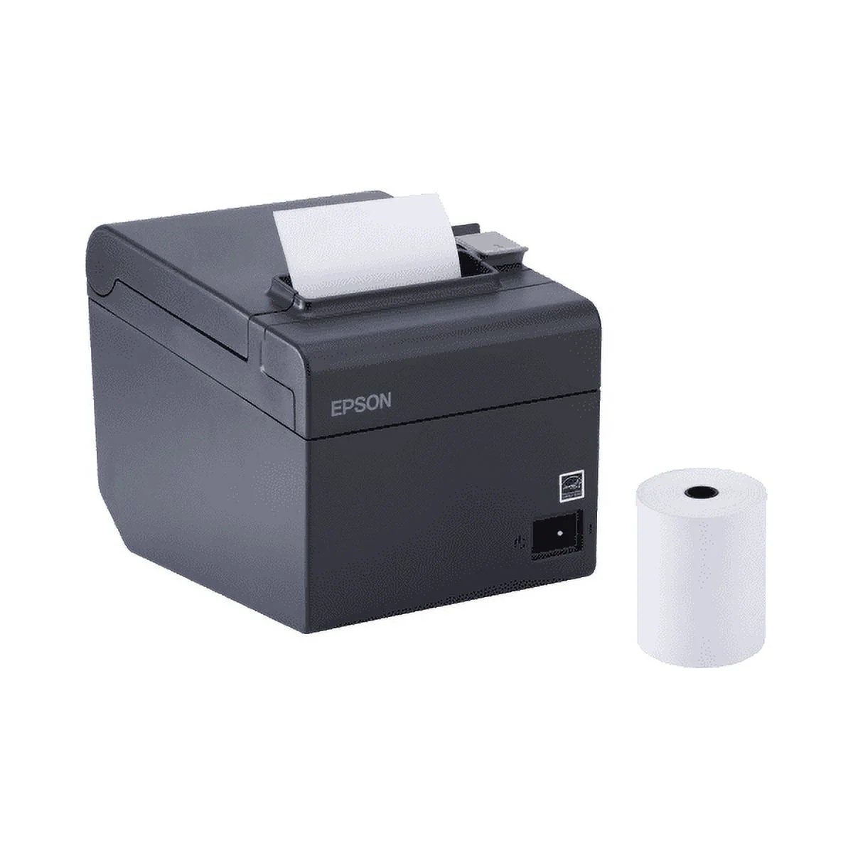 Watson Distributing 3 1/8" x 220' Thermal Receipt Paper Rolls, 5 Rolls/Case - Image 2