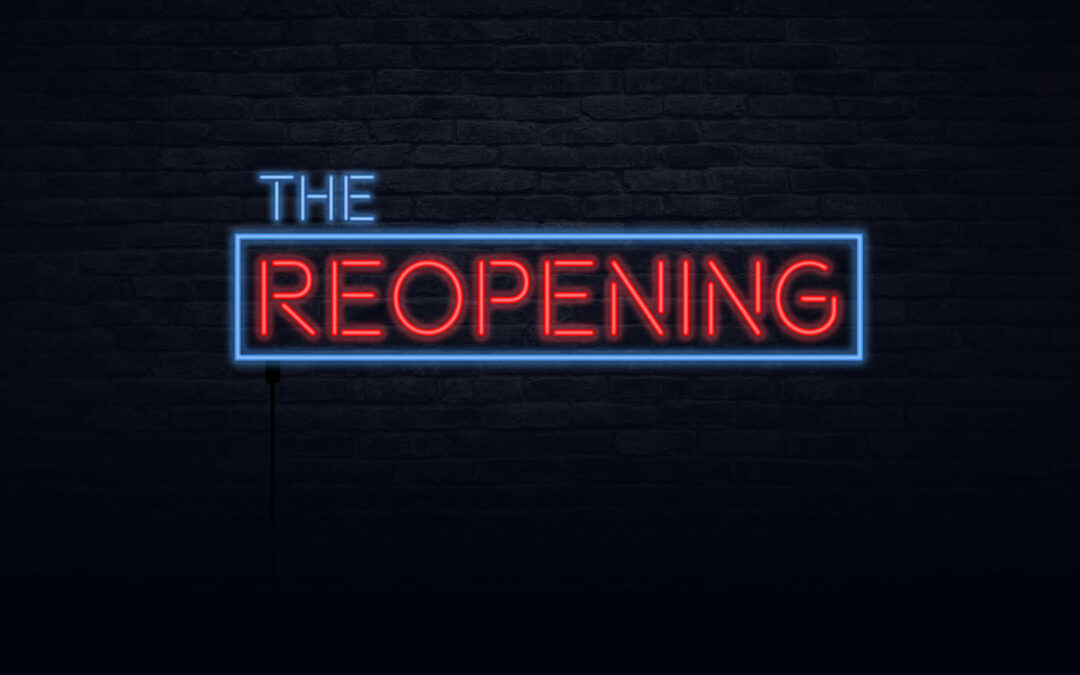Happy Reopening Day!