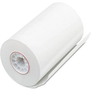 3 1/8" x 90' Thermal Receipt Paper Rolls
