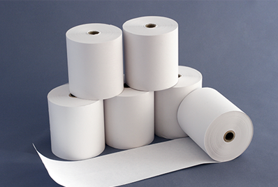 receipt paper rolls