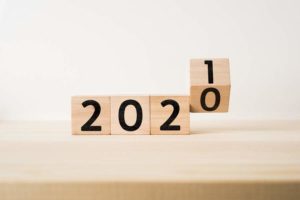 2020 a year in review