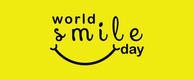 world smile day