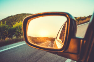 Rearview Mirror