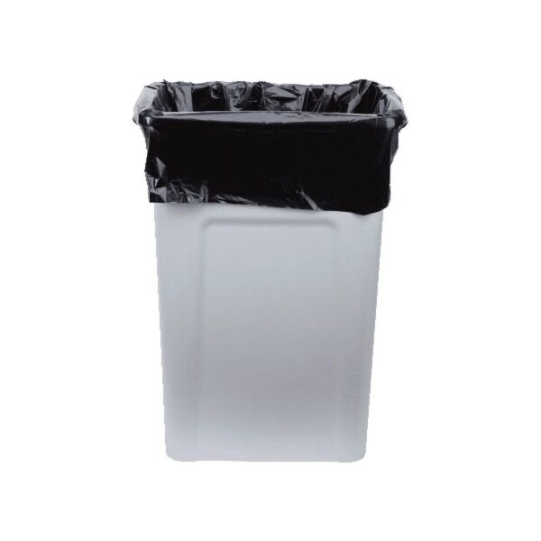 33 Gallons Trash Bag - Black
