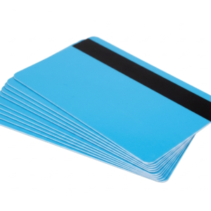 Watson Distributing Manager Magnetic Stripe Cards Blue 25 Cards