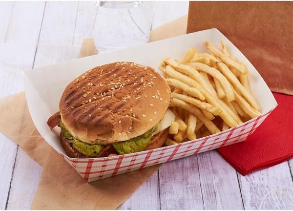 5 Lb Food Boat/tray 500/case)