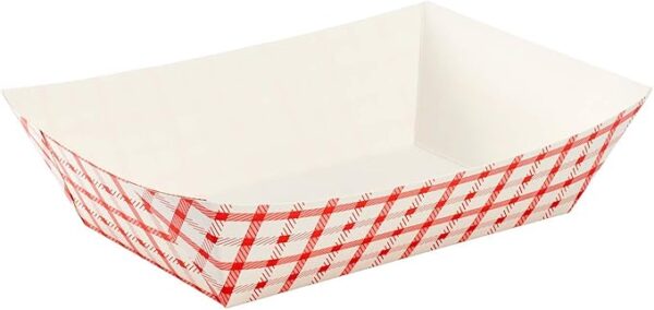 5 Lb Food Boat/tray 500/case)