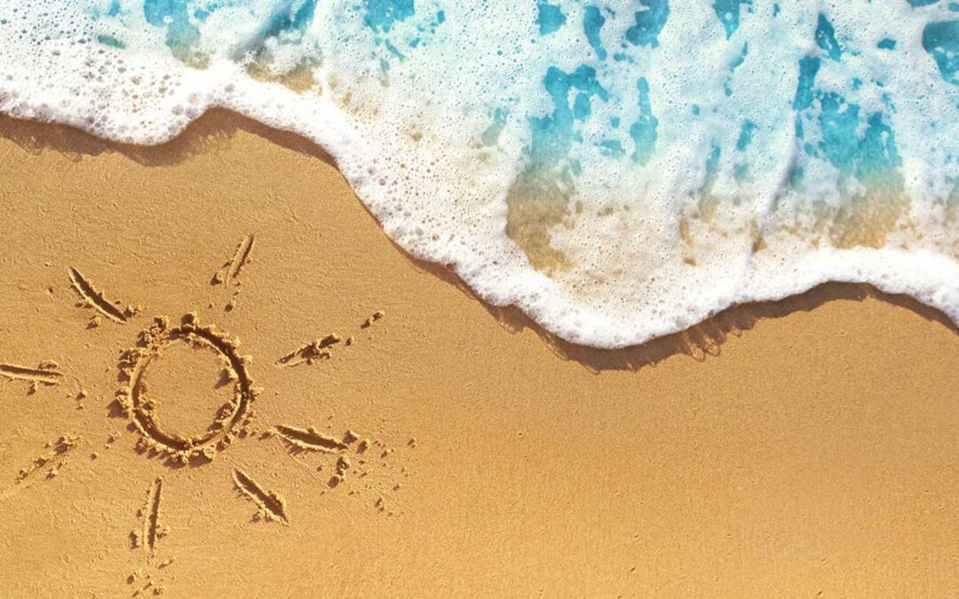 Happy First Day of Summer!