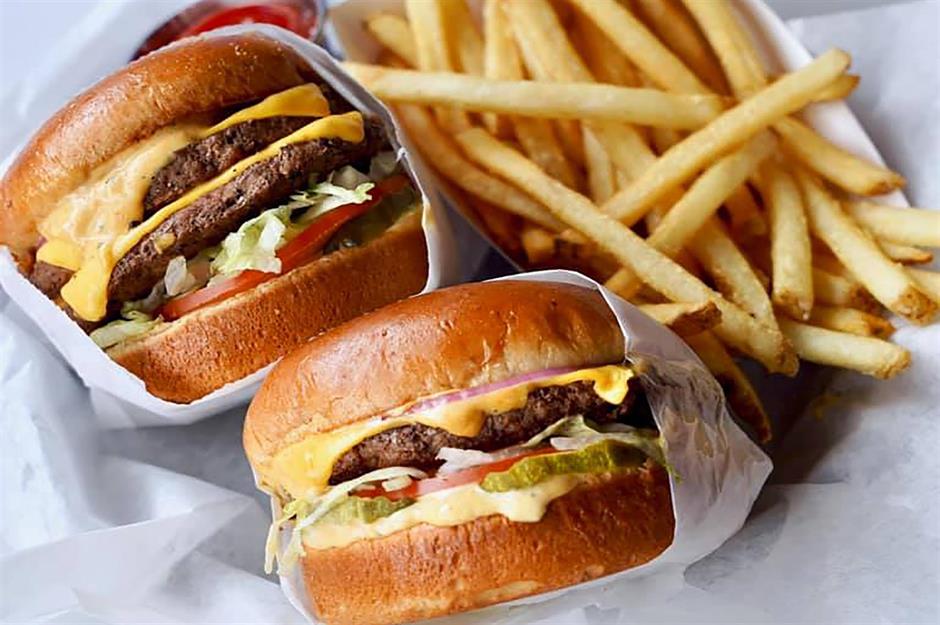 Happy National Hamburger Day
