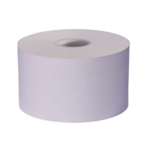 58 mm x 240 ft Iconex MAXStick®2GOPlusD, 32 per Carton, 55 GSM Facestock, 83 mm OD, No Sense Mark