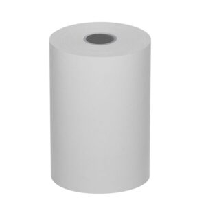 2.25 in x 78 ft Iconex MAXStick® 2GOPlusD, 50 per Carton, 55 GSM Facestock, 47 mm OD, No Sense Mark