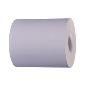 3.125 in x 70 ft Iconex MAXStick®X2, 32 per Carton, 74 GSM Facestock, 47 mm OD, No Sense Mark