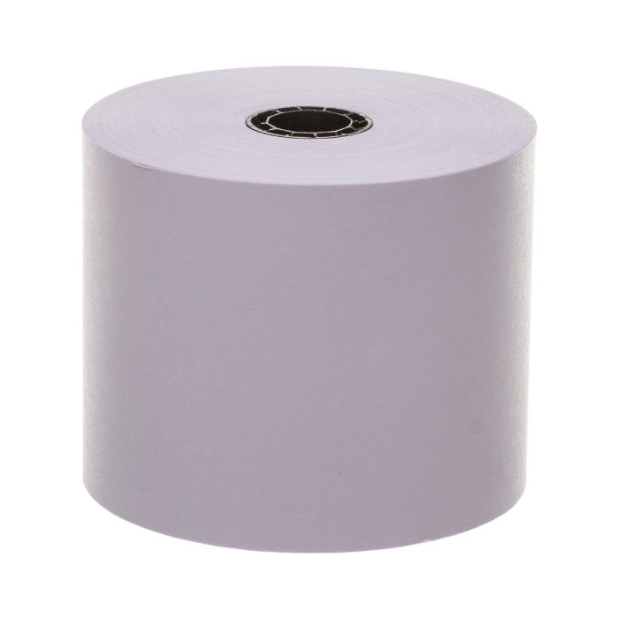 Iconex 2.25 in x 150 ft Single-Ply Bond Paper, 100 Per Carton - Image 3