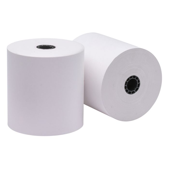 Iconex 3 in X 165 ft Single-Ply Blended Bond, 50 Per Carton - Image 3