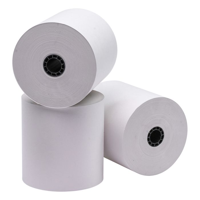 Iconex 3 in X 165 ft Single-Ply Blended Bond, 50 Per Carton - Image 2