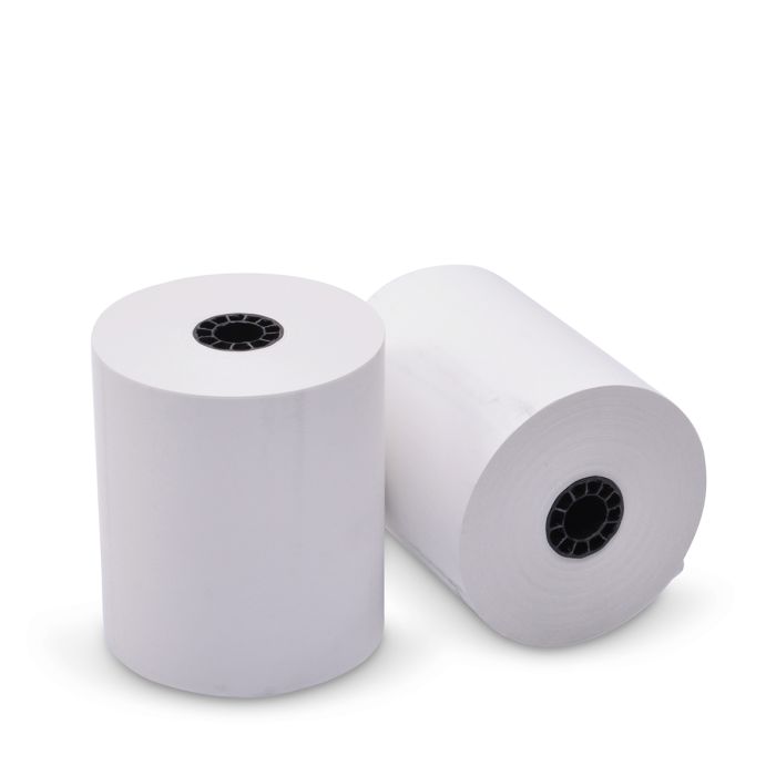 Iconex 3.125 in x 230 ft 2.1 mil Thermal Paper, 50 Per Carton - Image 3