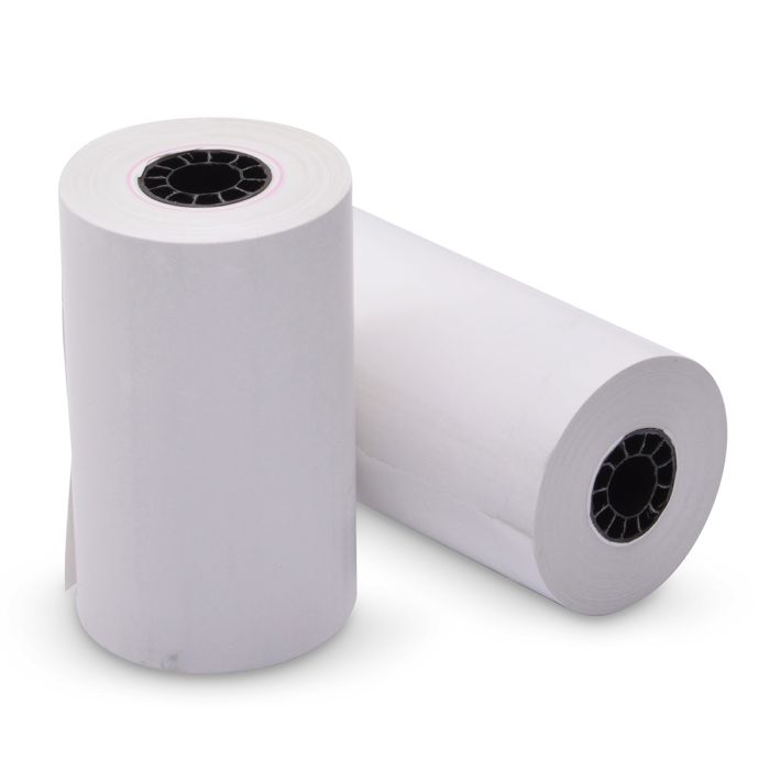 Iconex 3.125 in x 90 ft Thermal Paper, 72 Per Carton - Image 2