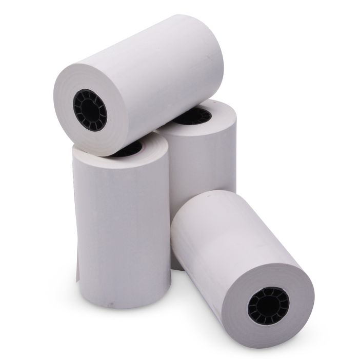 Iconex 3.125 in x 90 ft Thermal Paper, 72 Per Carton - Image 3