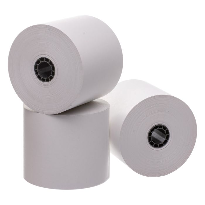 Iconex 2.3 in x 209 ft Thermal Paper, 2.3 Mil, 24 Per Carton - Image 4