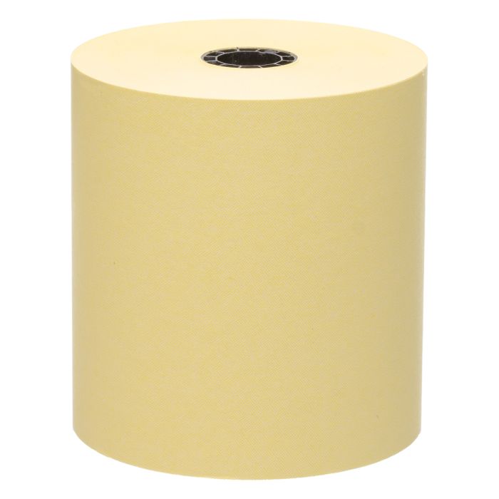 Iconex 3 in X 165 ft Single-Ply Canary Bond, 50 Per Carton - Image 4