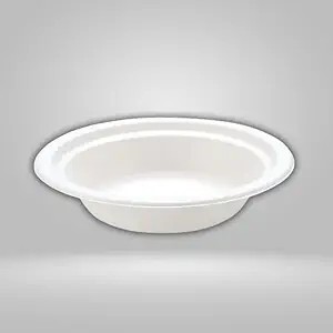 16 OZ Bowl Bagasse 1000/case - Image 5