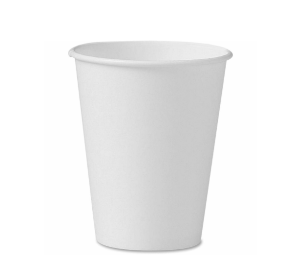 Watson Distributing 8 oz Premium Double Wall Leak-Free Paper Cup - 500 ...