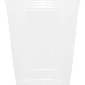 Watson Distributing 16 Oz Clear Pet Plastic Cold Cup 1000/Case