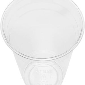Watson Distributing 20 Oz Clear Pet Plastic Cold Cup 1000/Case