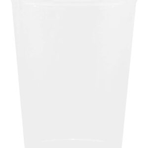 Watson Distributing 24 Oz Clear Pet Plastic Cold Cup 600/Case
