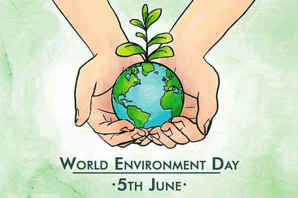 Happy World Environment Day!