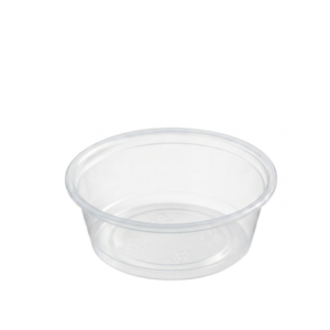 Watson Distributing 1.5 OZ Portion Cup Clear 2500/case