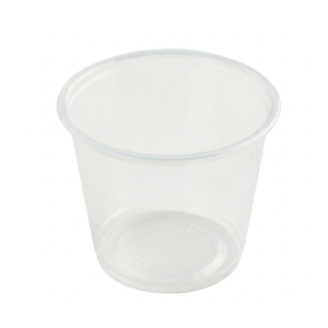 Watson Distributing 5.5 OZ Portion Cup Clear 2500/case