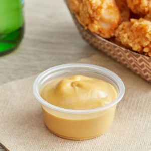 Watson Distributing 2 Oz Portion Cup with Lids Clear 2500/Case