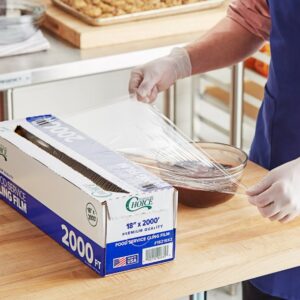 Watson Distributing 18" X 2000' Foodservice Film With Serrated Cutter