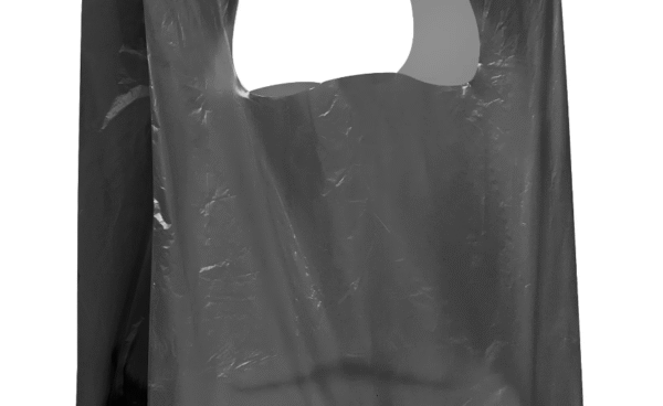 12 X 7 X 22 Black Ldpe 2.25mil Reusable 200/case)