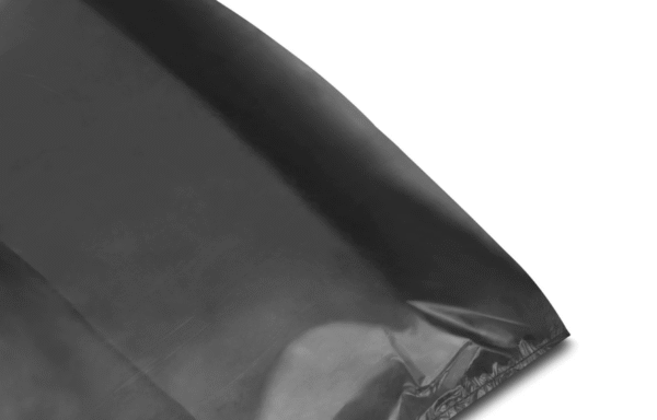 12 X 7 X 22 Black Ldpe 2.25mil Reusable 200/case)