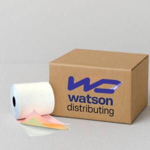 Carbonless Paper Rolls