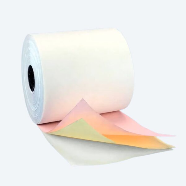 Carbonless Paper Rolls