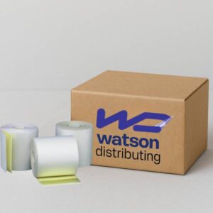 Carbonless Paper Rolls