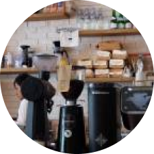 Coffee/Juice Shops