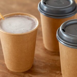 12 Oz Double Wall Paper Cup 500/case