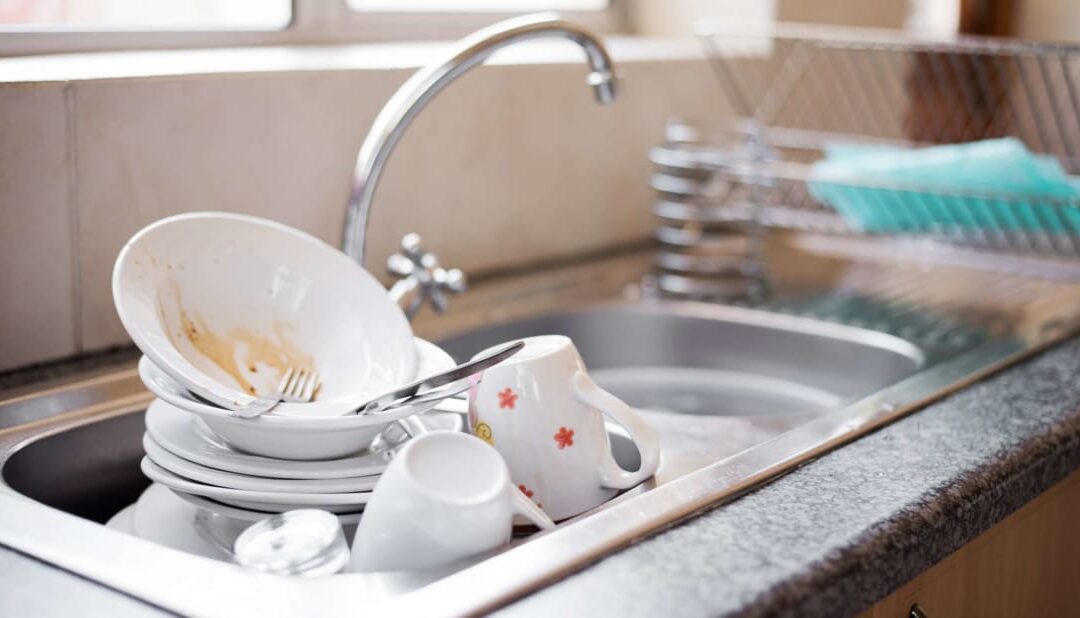 No Dirty Dishes Day