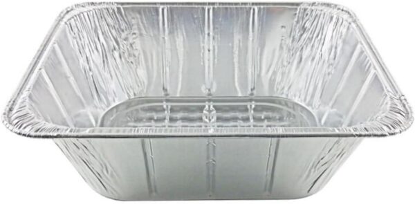Half Size Foil Steam Table Pan Deep 2-9/16" Depth 100/case)