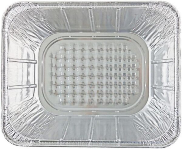 Half Size Foil Steam Table Pan Deep 2-9/16" Depth 100/case)