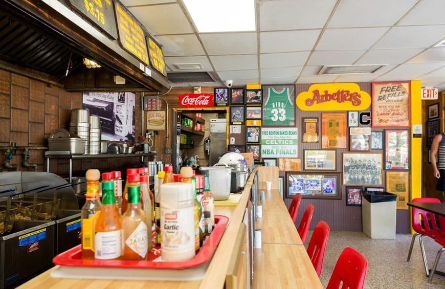 Iconic American Restaurant Day